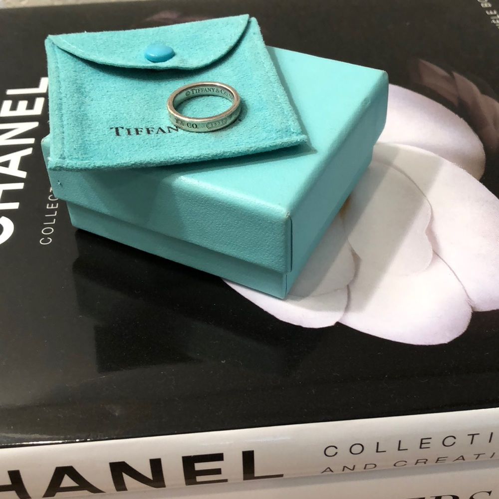 Tiffany & Co. ring